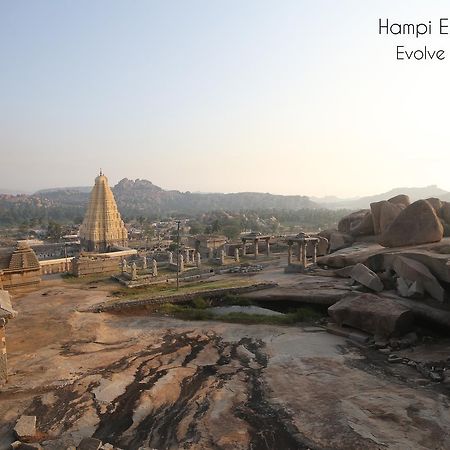 Hotel Evolve Back Hampi Zewnętrze zdjęcie
