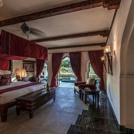 Hotel Evolve Back Hampi Zewnętrze zdjęcie