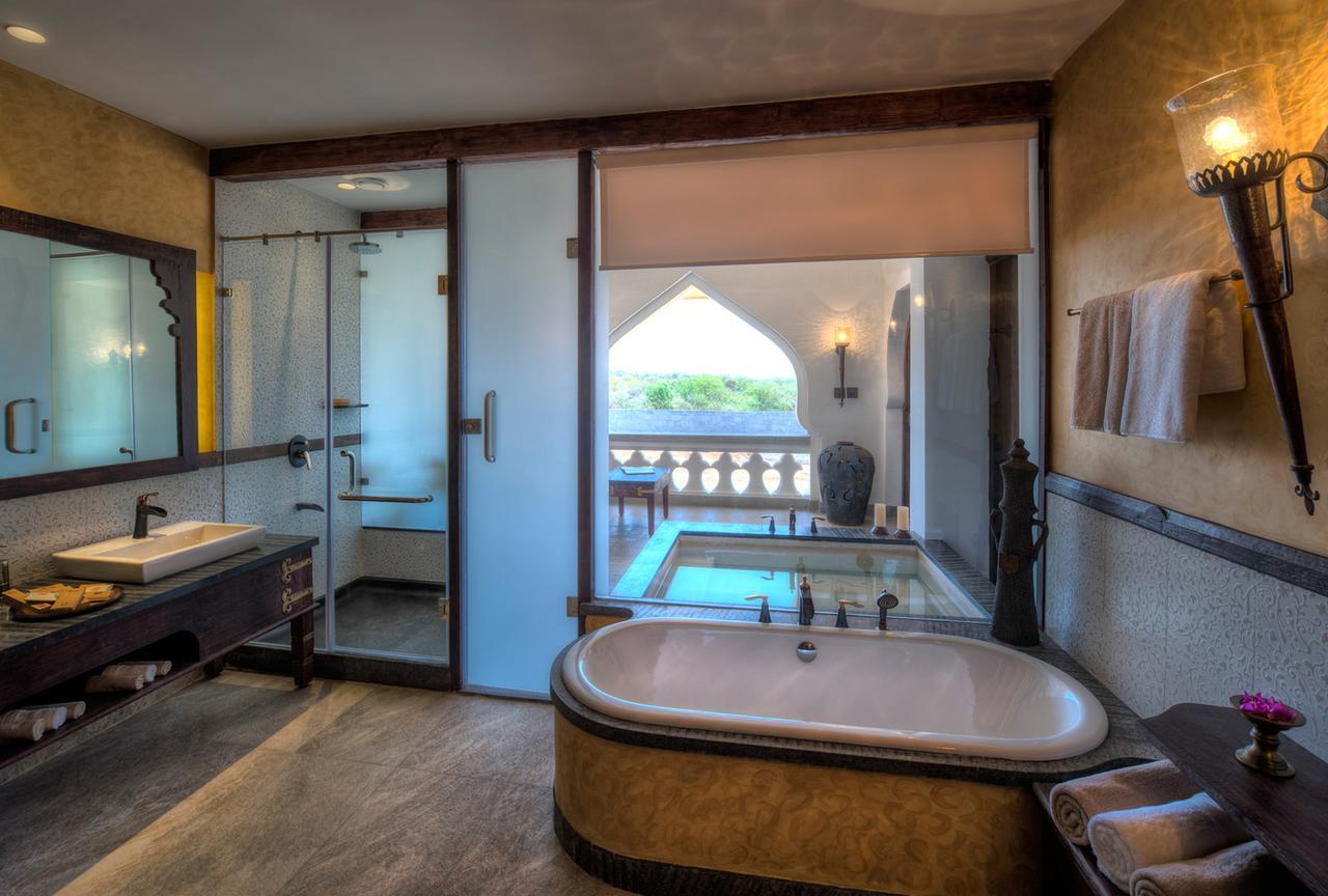 Hotel Evolve Back Hampi Zewnętrze zdjęcie