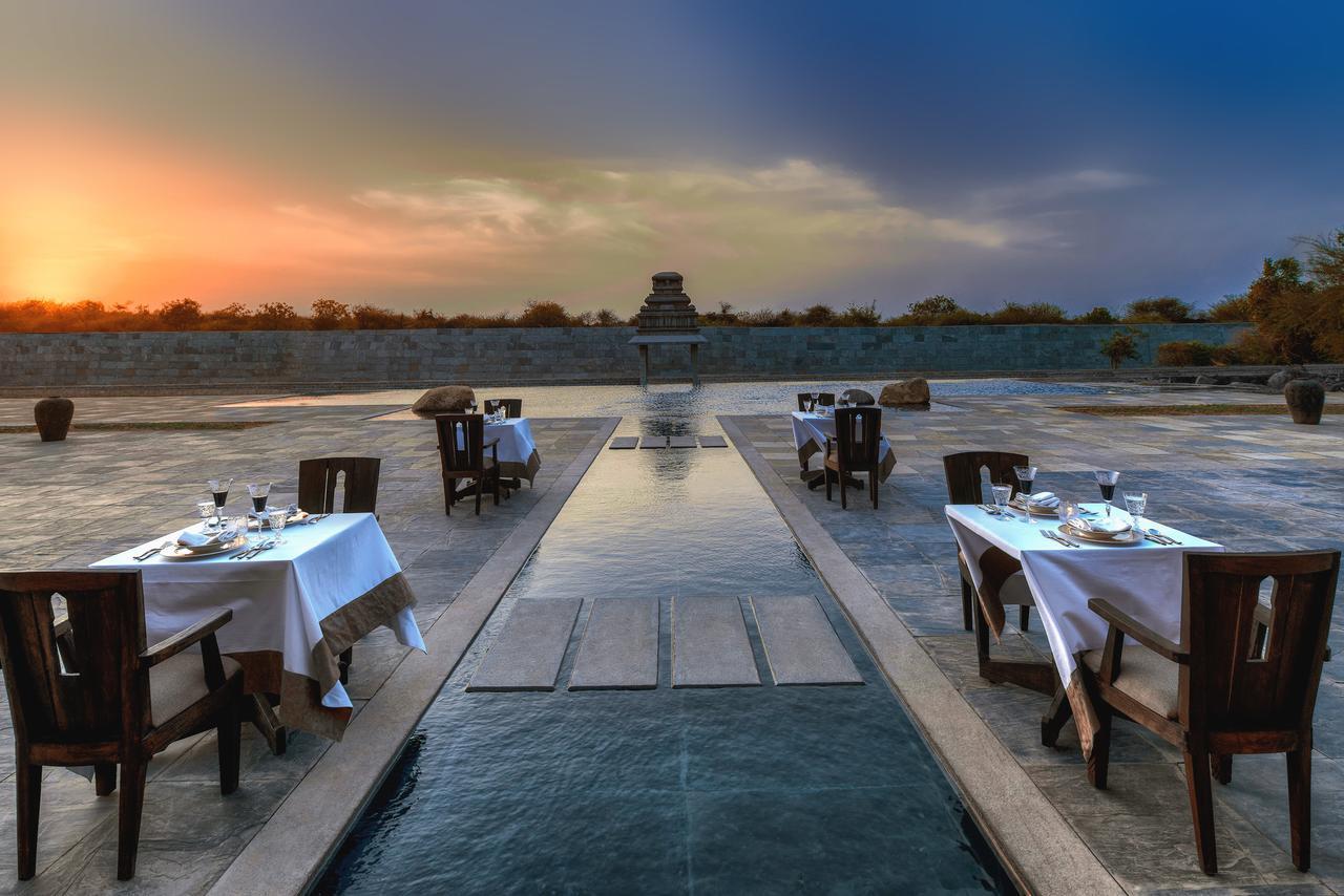 Hotel Evolve Back Hampi Zewnętrze zdjęcie