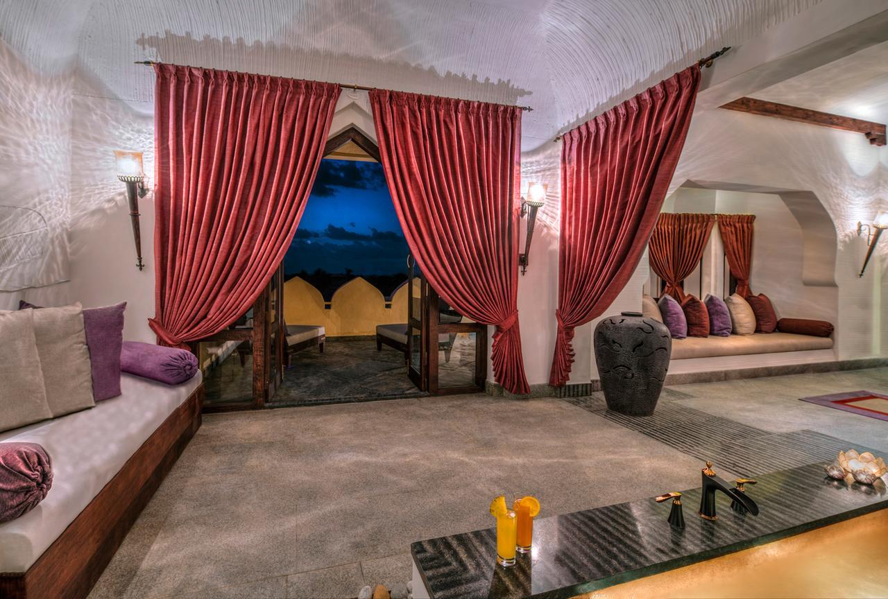 Hotel Evolve Back Hampi Zewnętrze zdjęcie
