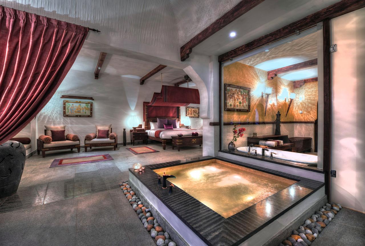 Hotel Evolve Back Hampi Zewnętrze zdjęcie