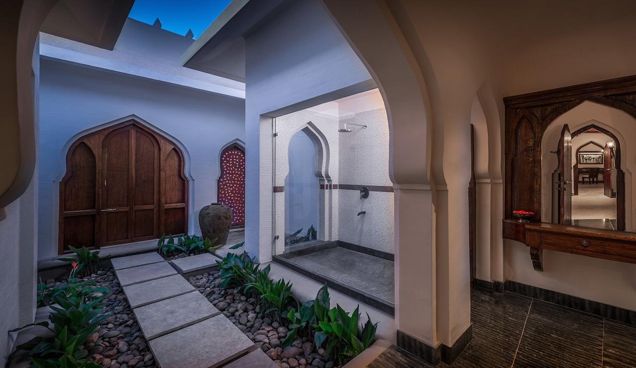 Hotel Evolve Back Hampi Zewnętrze zdjęcie