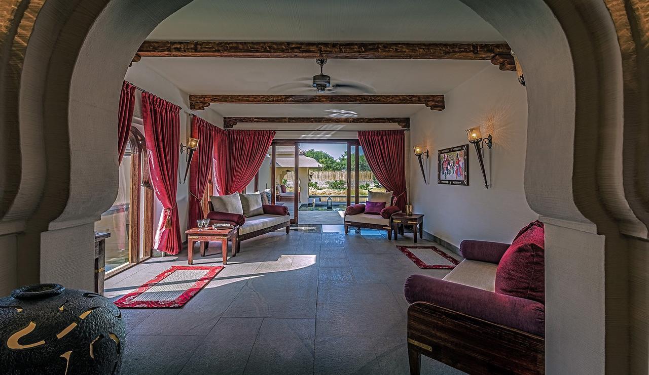 Hotel Evolve Back Hampi Zewnętrze zdjęcie