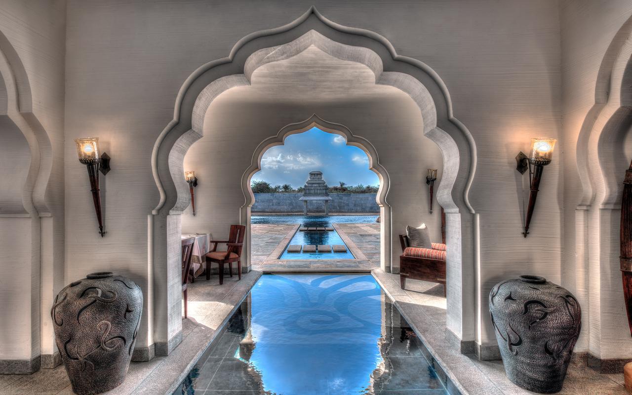 Hotel Evolve Back Hampi Zewnętrze zdjęcie