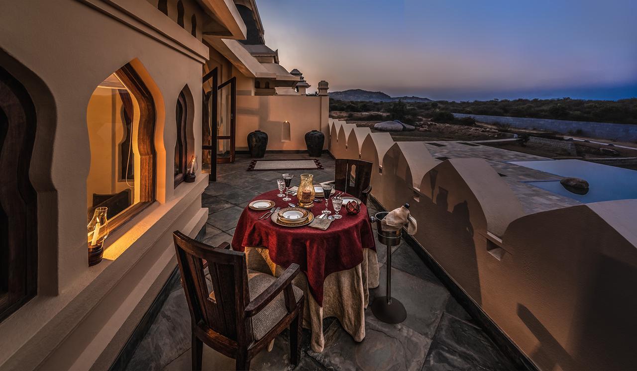 Hotel Evolve Back Hampi Zewnętrze zdjęcie