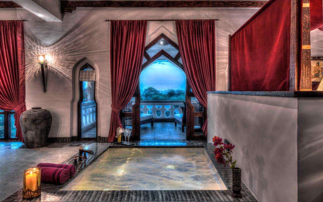 Hotel Evolve Back Hampi Zewnętrze zdjęcie