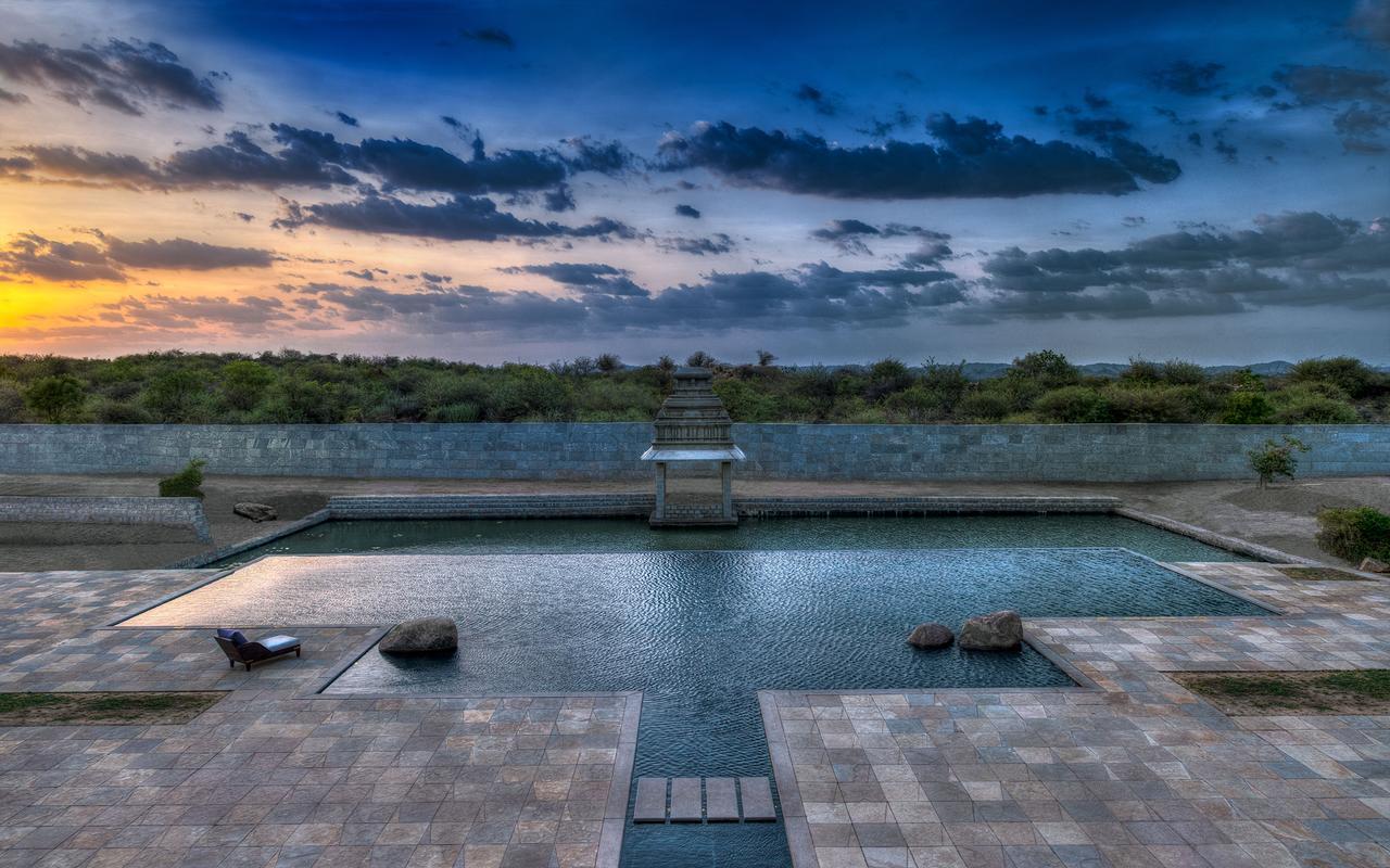 Hotel Evolve Back Hampi Zewnętrze zdjęcie