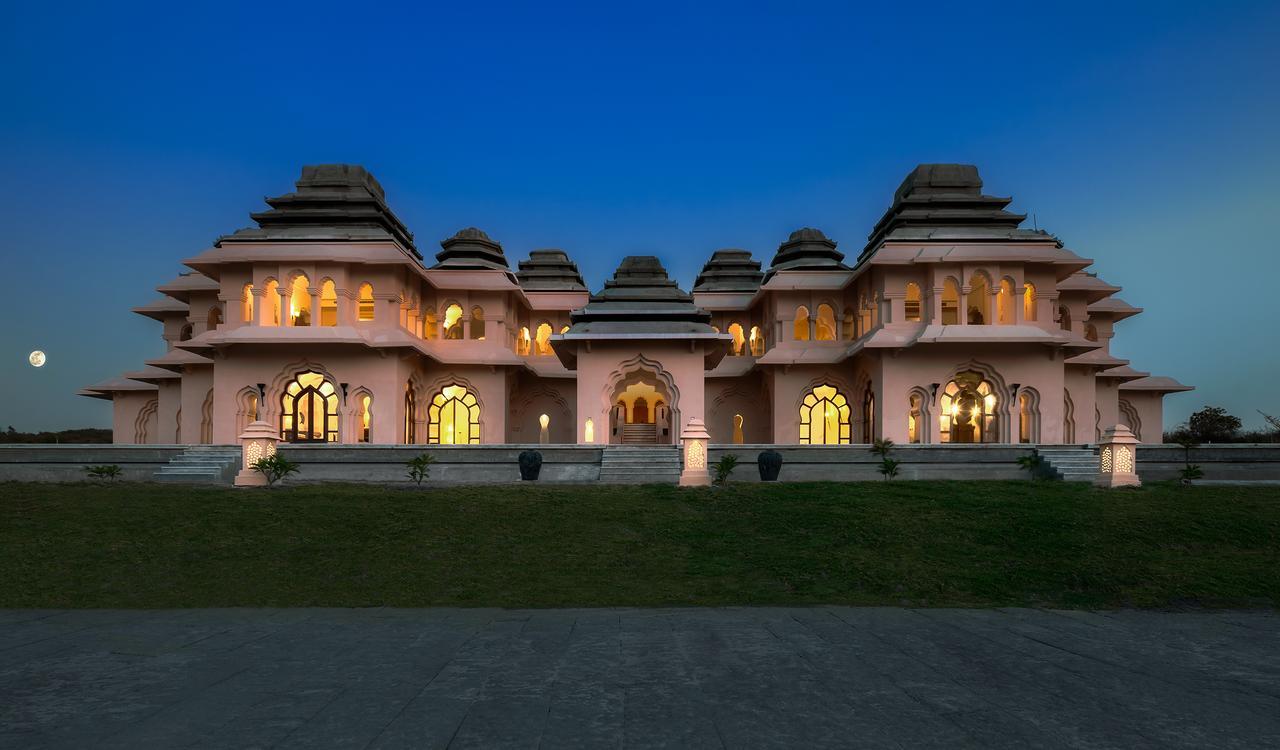 Hotel Evolve Back Hampi Zewnętrze zdjęcie