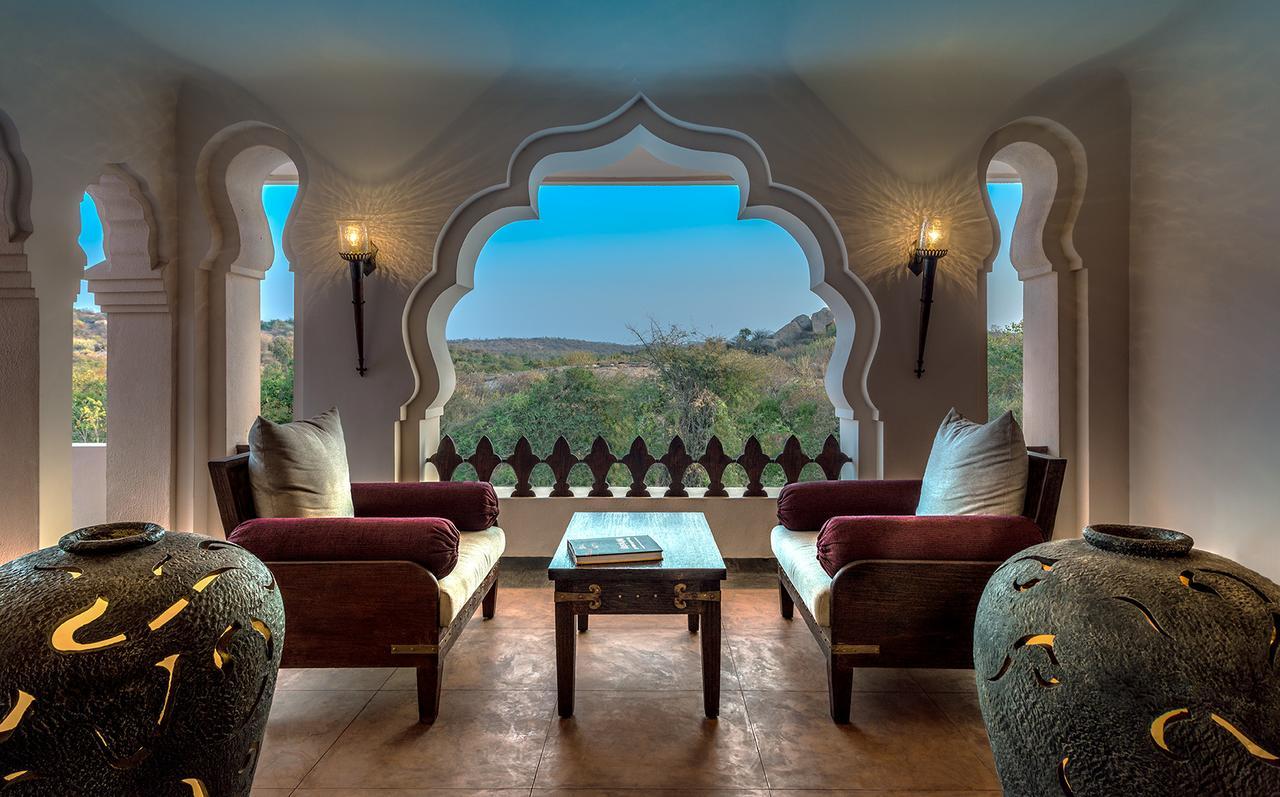 Hotel Evolve Back Hampi Zewnętrze zdjęcie