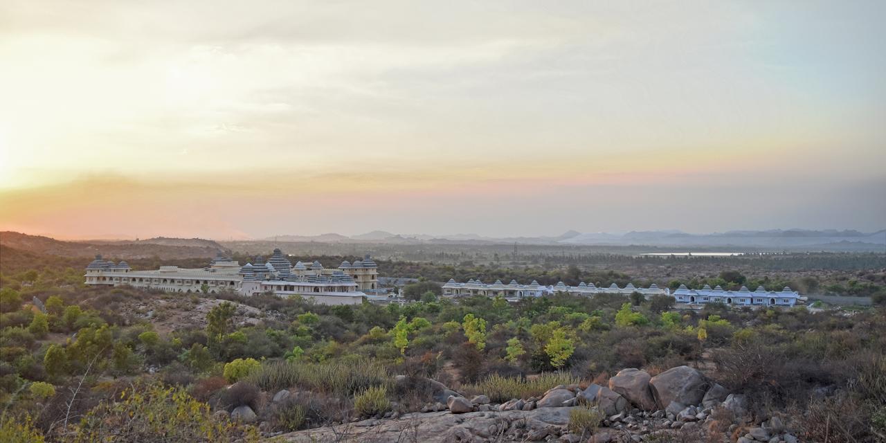 Hotel Evolve Back Hampi Zewnętrze zdjęcie