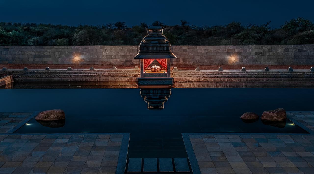 Hotel Evolve Back Hampi Zewnętrze zdjęcie