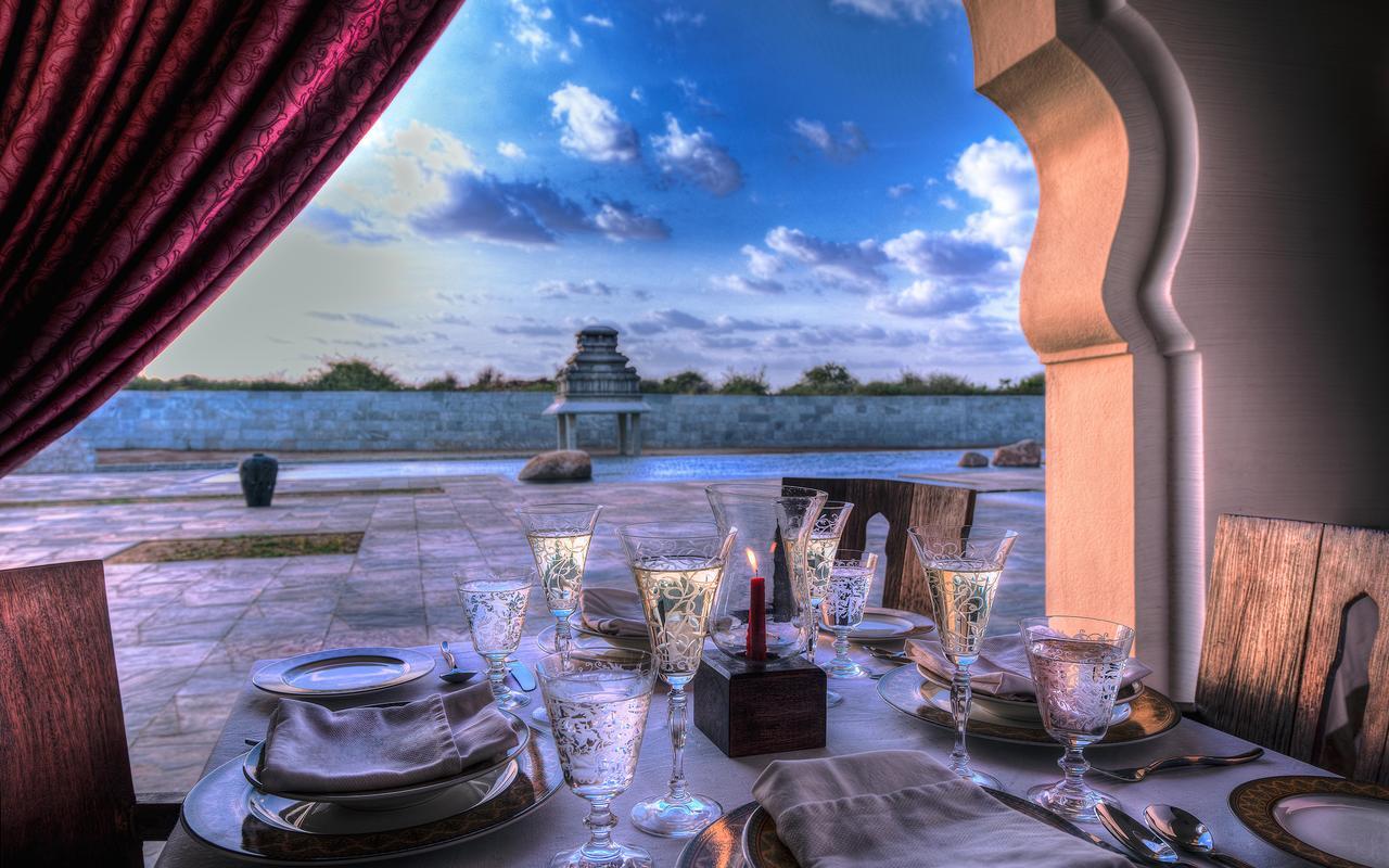 Hotel Evolve Back Hampi Zewnętrze zdjęcie