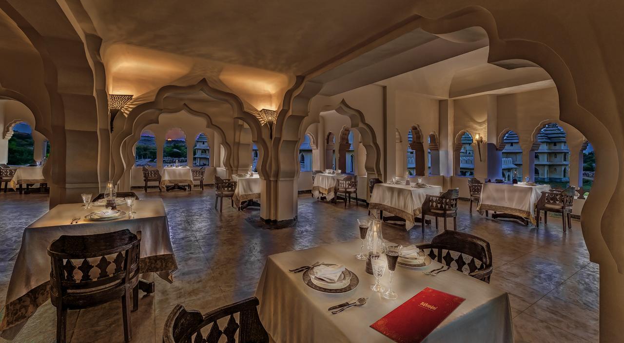 Hotel Evolve Back Hampi Zewnętrze zdjęcie