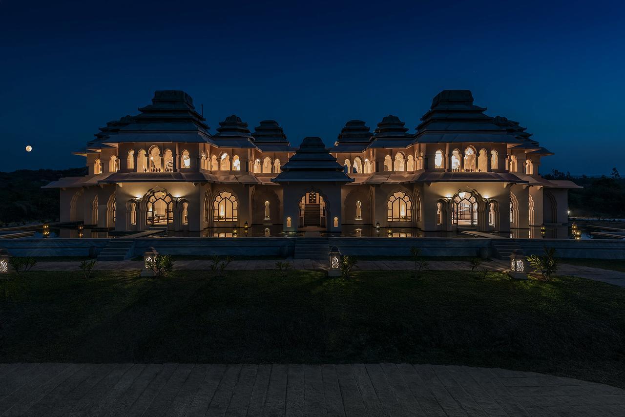 Hotel Evolve Back Hampi Zewnętrze zdjęcie