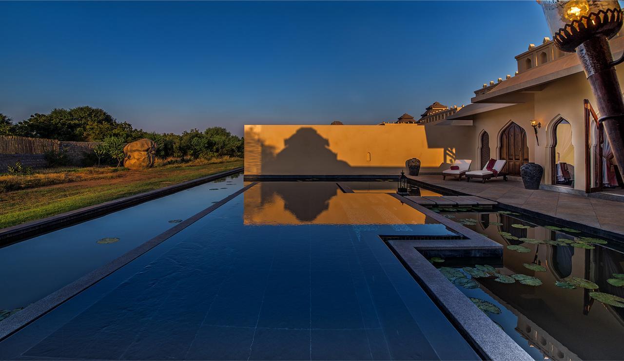 Hotel Evolve Back Hampi Zewnętrze zdjęcie