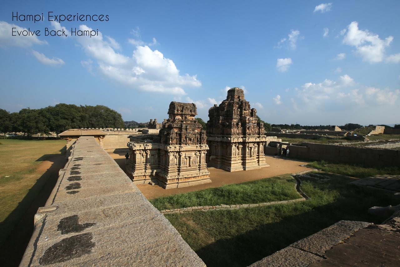 Hotel Evolve Back Hampi Zewnętrze zdjęcie